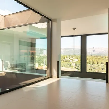 Mont Blau Holiday home Buger