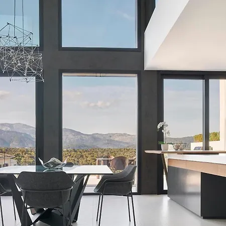 Mont Blau Holiday home